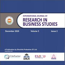 international journal of research in business studies